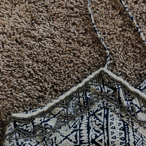 Beaded top - Picture 2 of 3